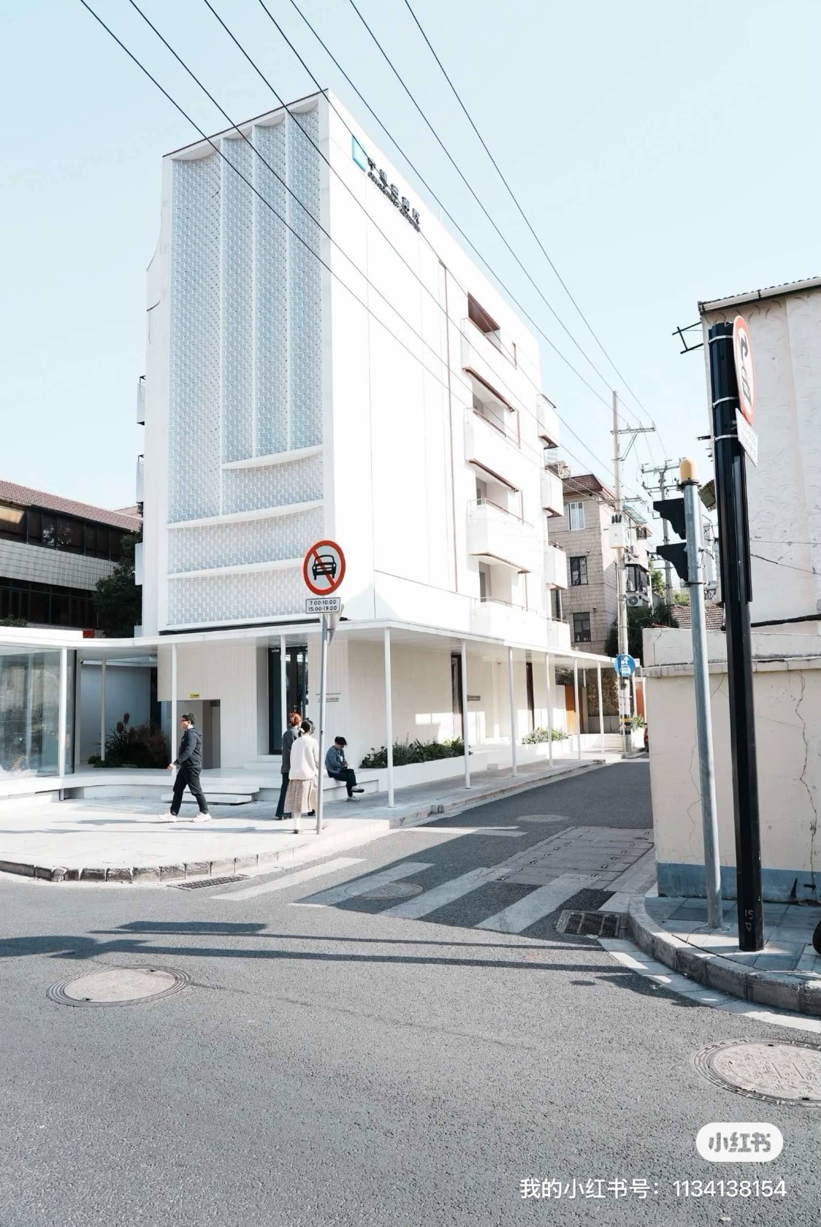 上海 长宁 | 南辉小区宣化路57弄_2