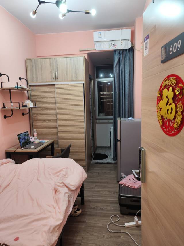深圳 宝安 | 微家生活公寓(上川店)_1