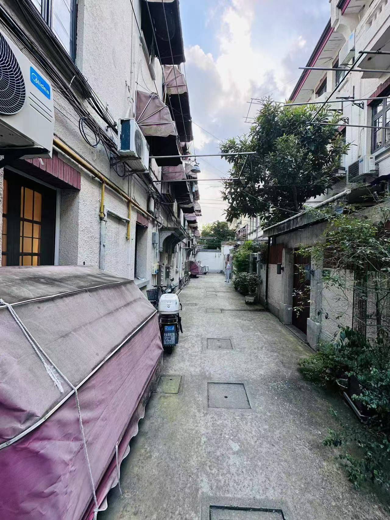 上海 静安 | 愚谷村社区_5