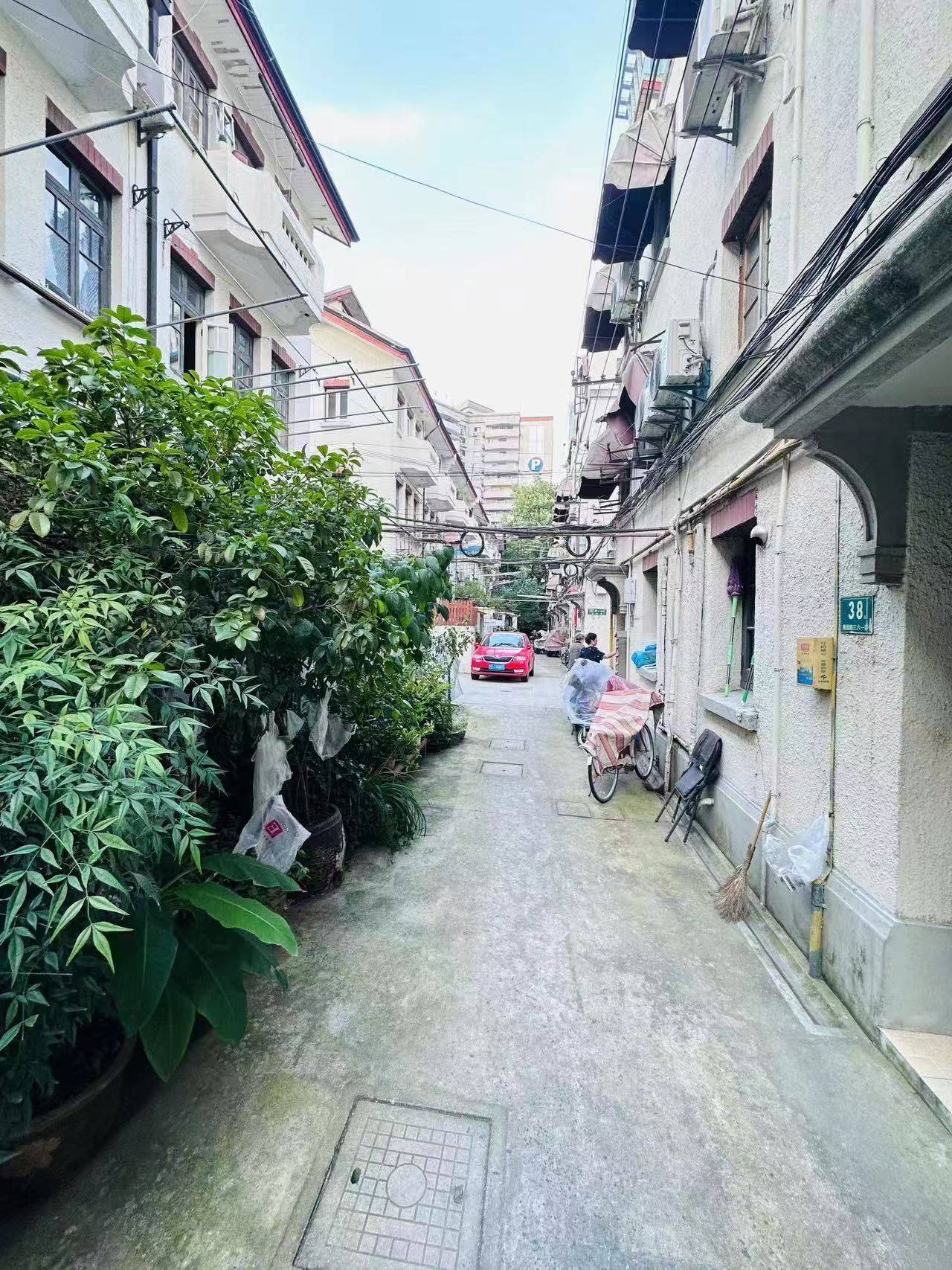 上海 静安 | 愚谷村社区_8