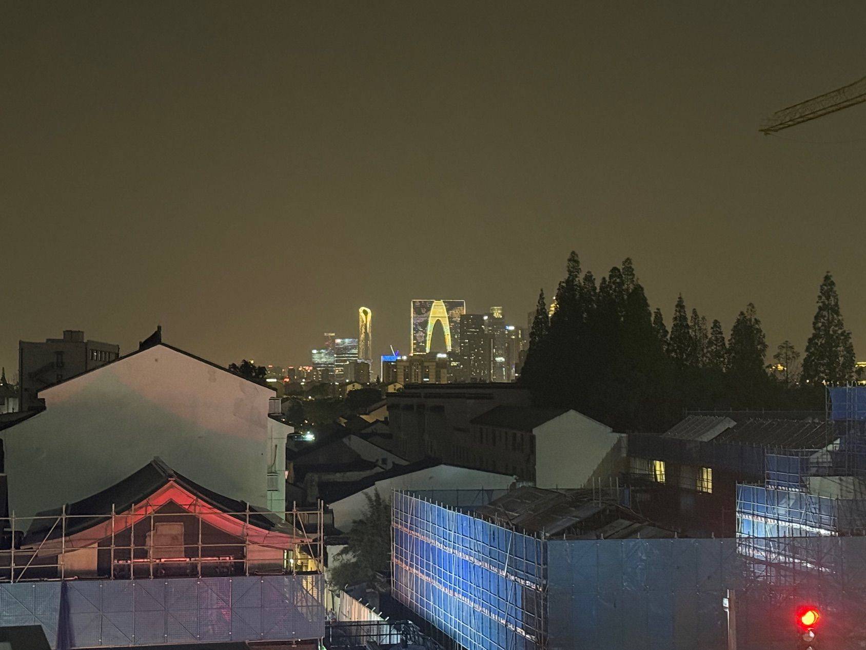 苏州 姑苏 | 瑞鸿宇公寓_6