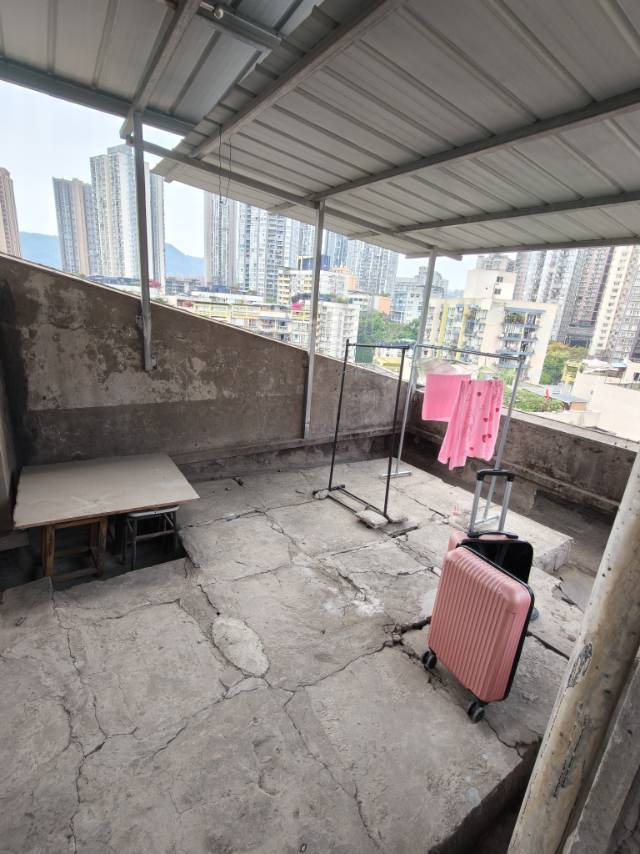重庆 南岸 | 南坪正街小区_3