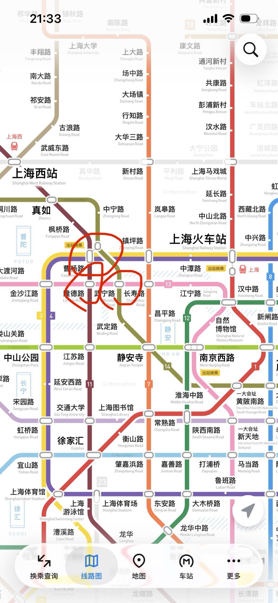 上海 普陀 | 普雄馨苑_5