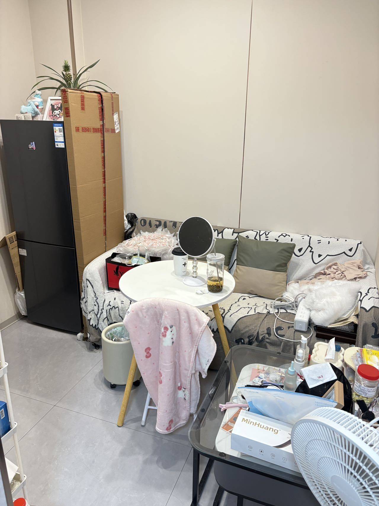 小呆整租房源3