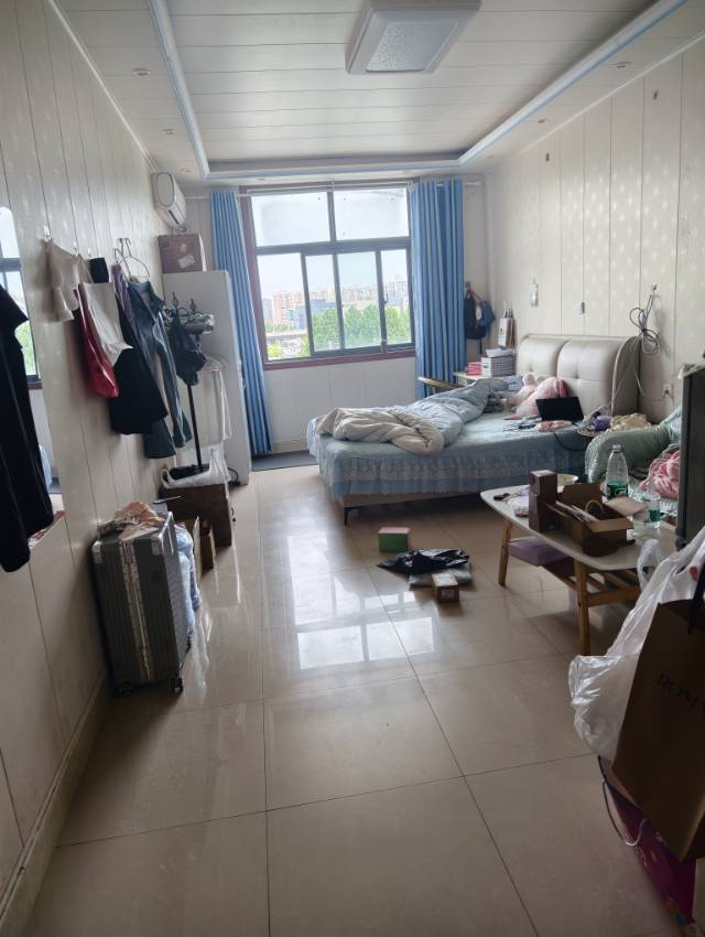 郑州 管城 | 赵庄社区西栋_0
