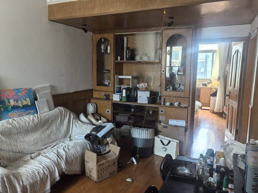 上海 静安 | 好旺花苑-1500弄10号_1