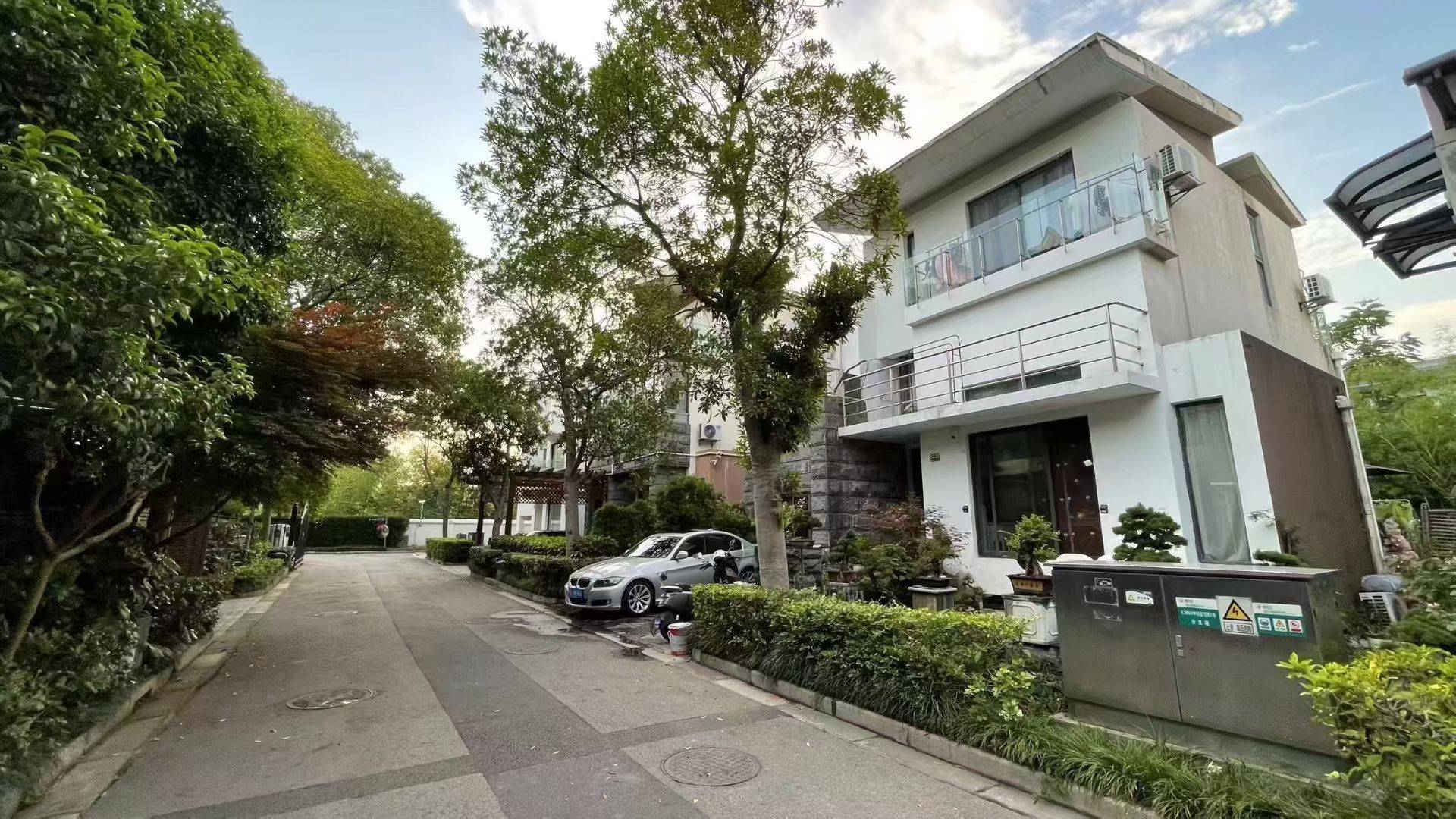 上海 浦东 | 中科大学村_2