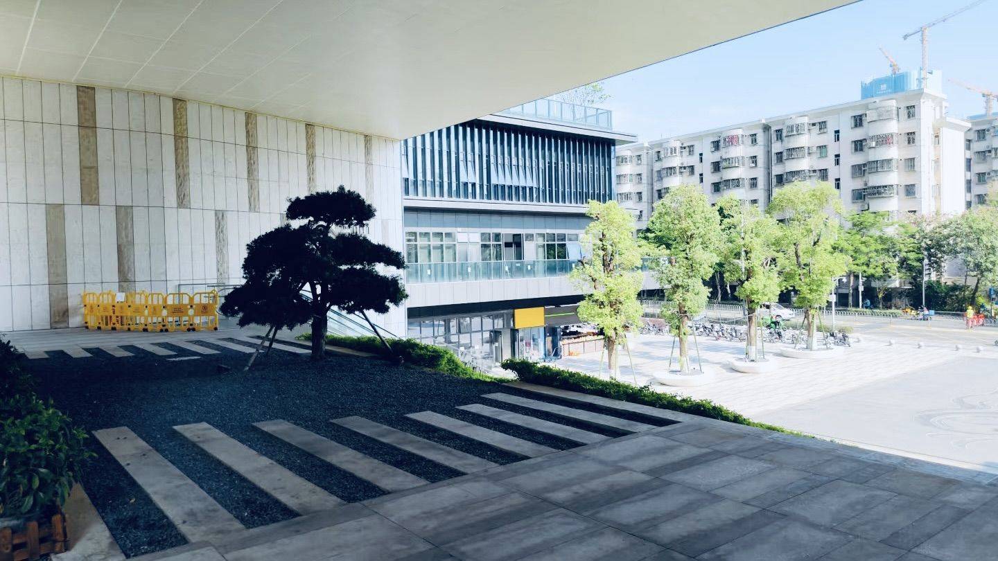深圳 宝安 | 尖岗山壹号花园_1