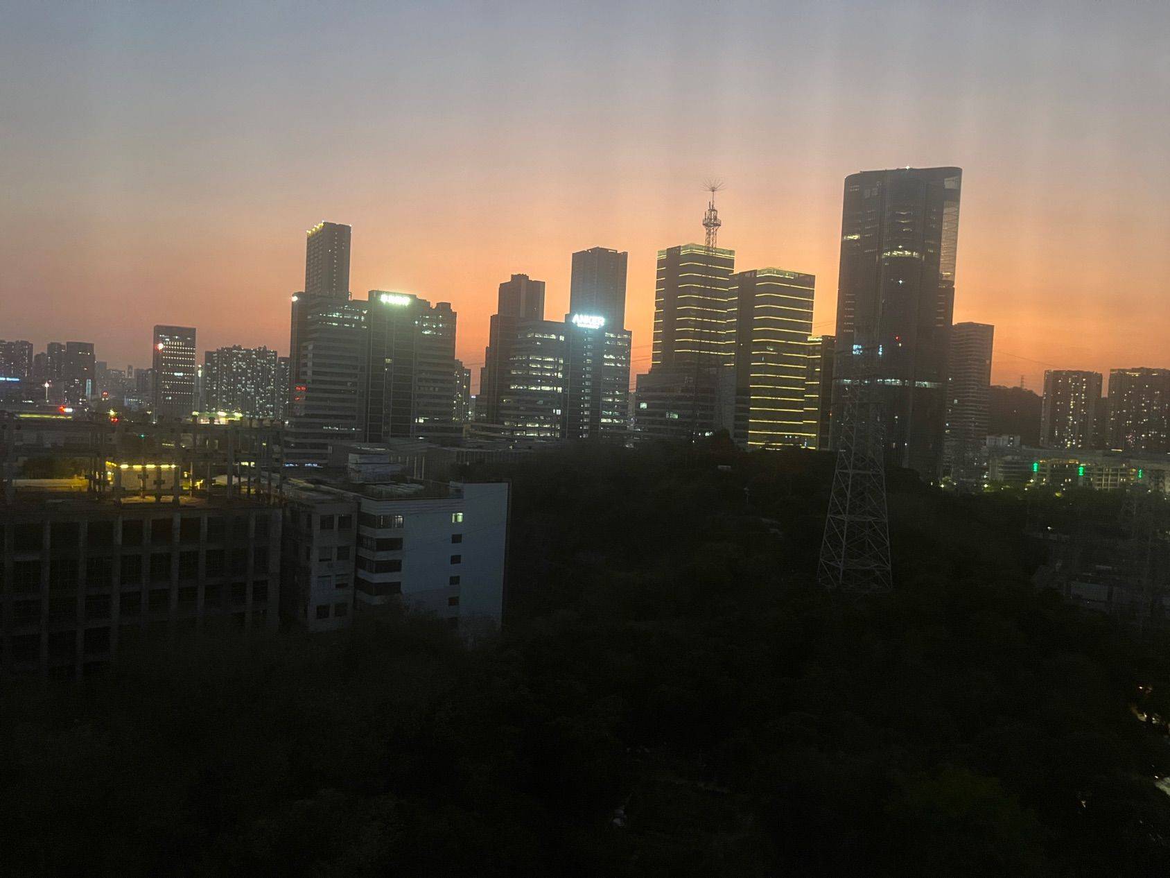 深圳 南山 | 留仙茗苑_2