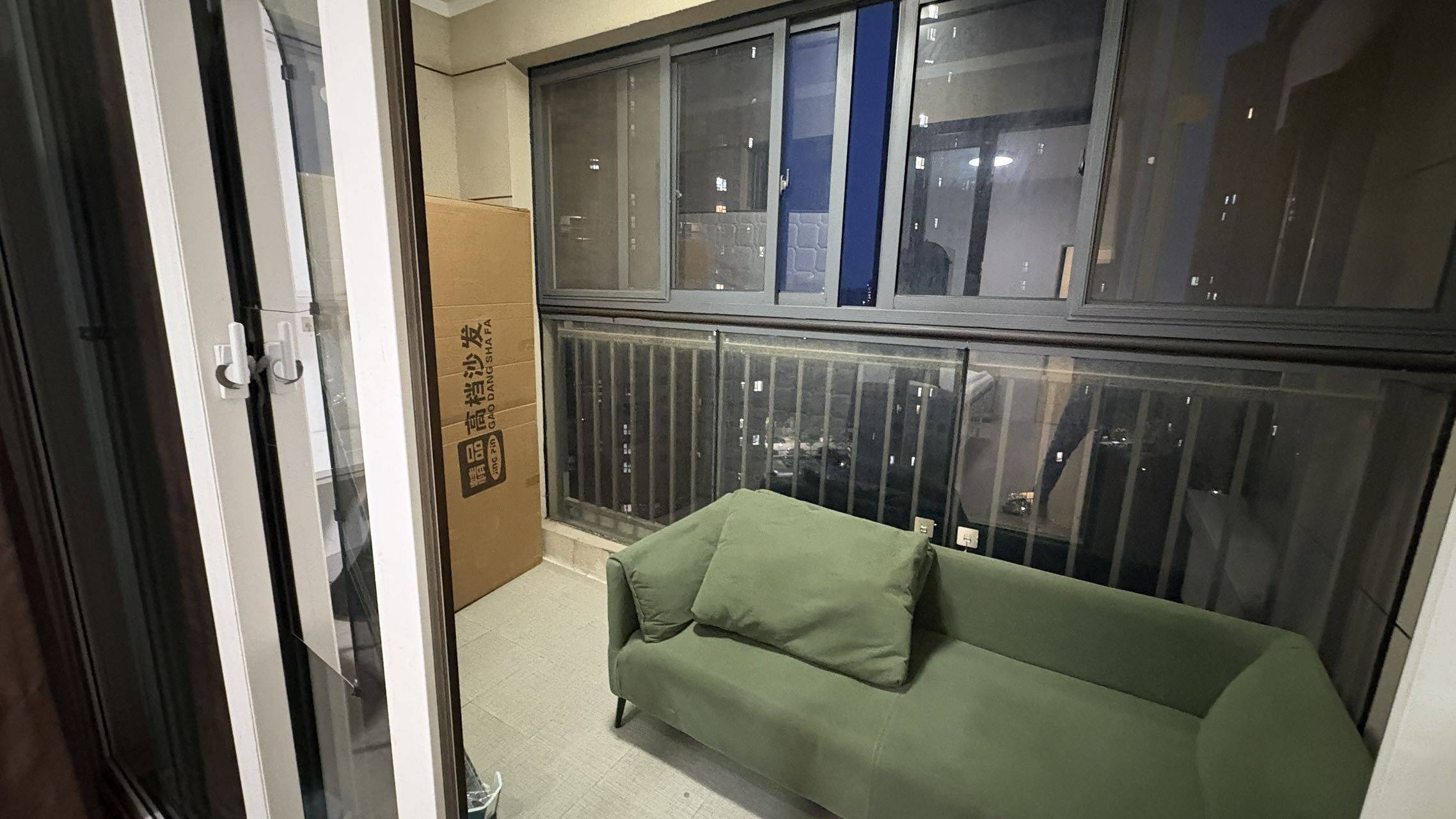 武汉 江夏 | 保利清能西海岸南区-G27栋_4