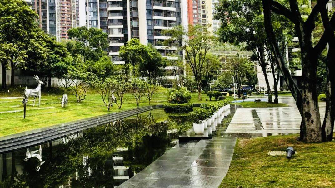 深圳 宝安 | 尖岗山壹号花园_3