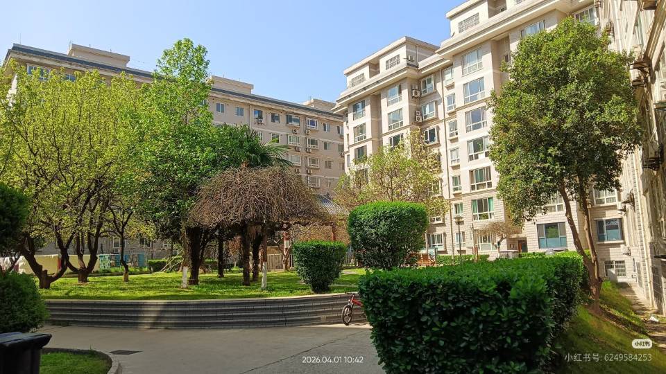 西安 雁塔 | 樱花园小区_5