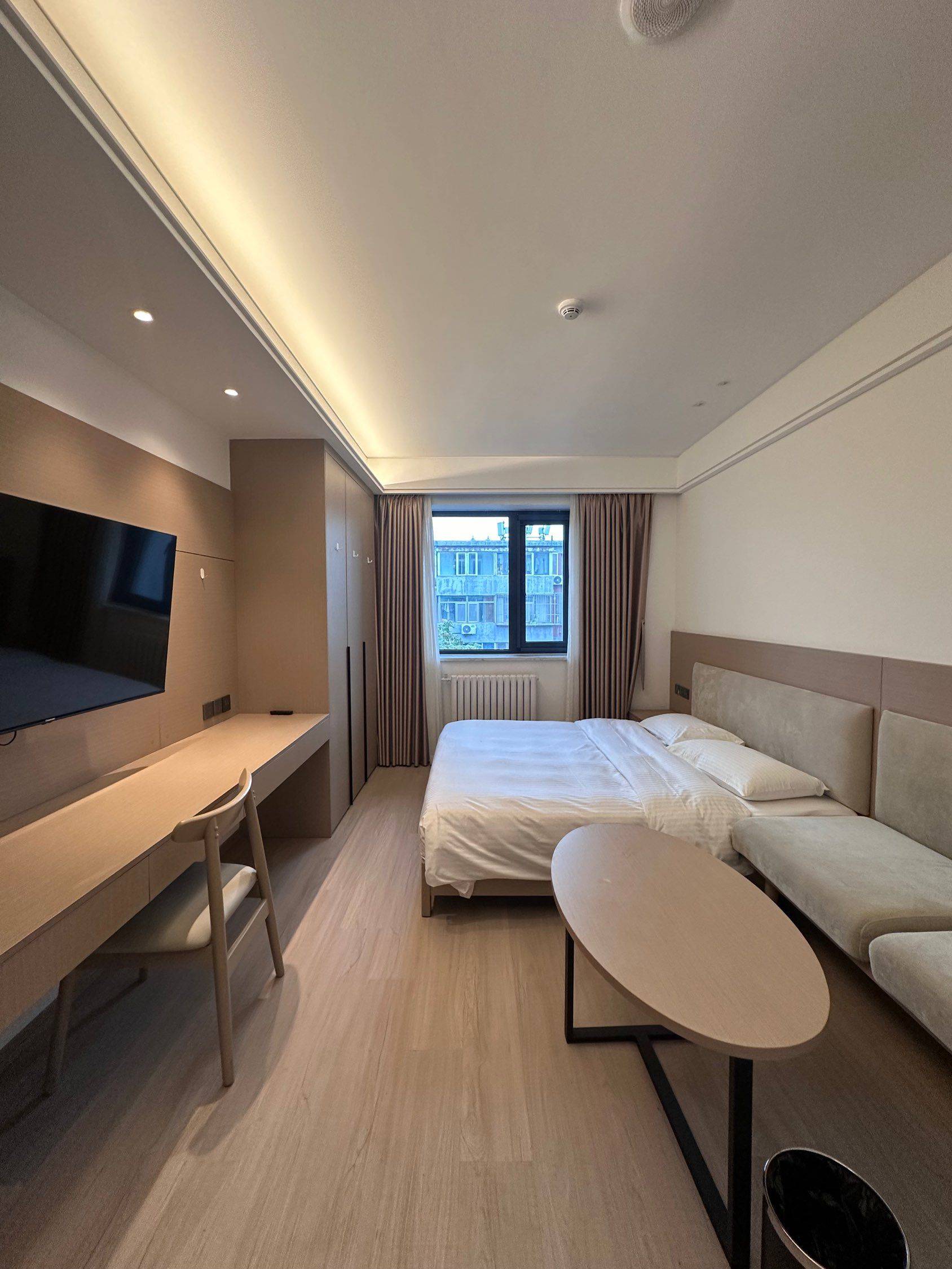 Beijing Changping | 玖耀里公寓A栋_7