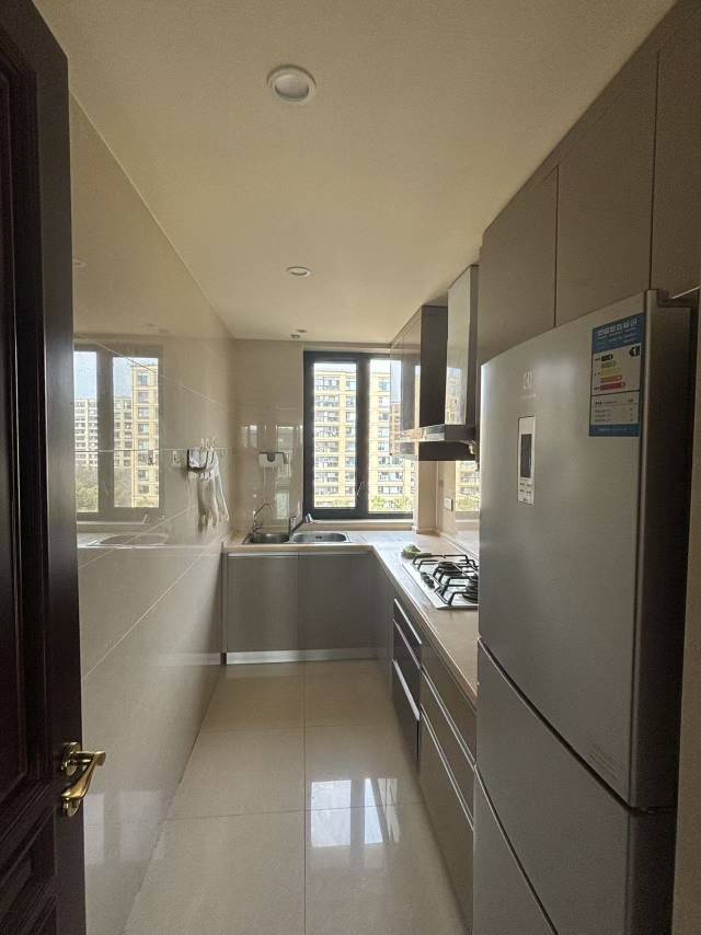 Shanghai Qingpu | 葛洲坝绿城玉兰花园南区_2