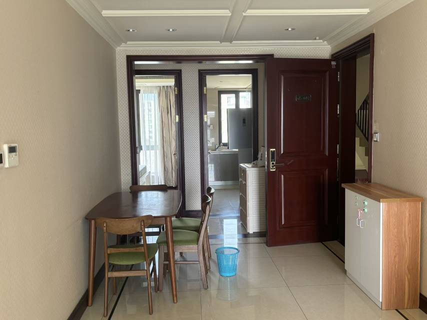 Shanghai Qingpu | 葛洲坝绿城玉兰花园南区_3