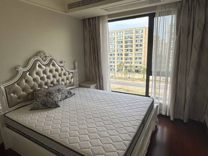 Shanghai Qingpu | 葛洲坝绿城玉兰花园南区_4