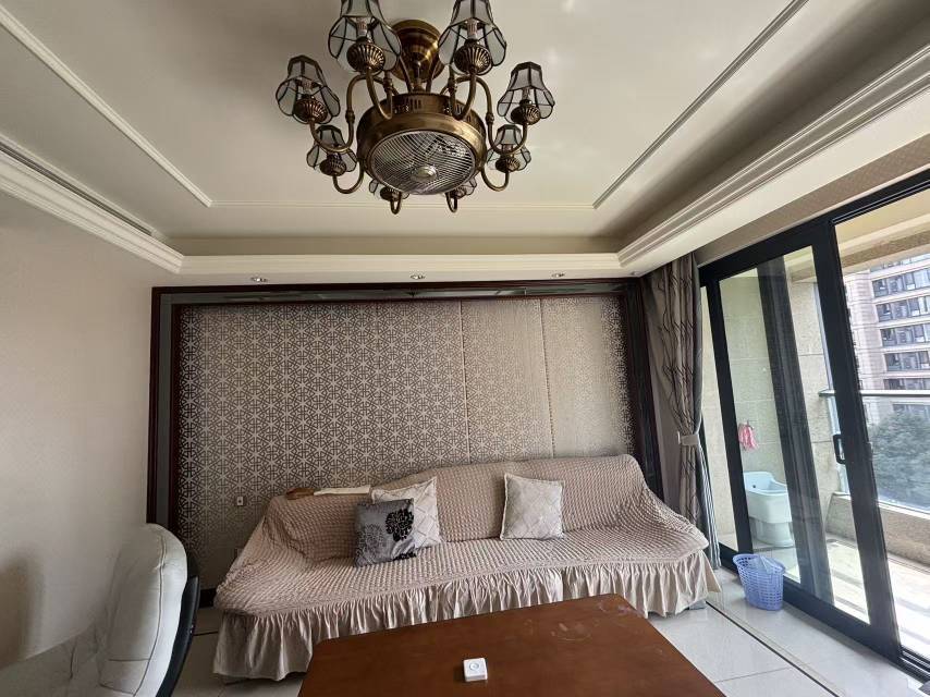 Shanghai Qingpu | 葛洲坝绿城玉兰花园南区_1