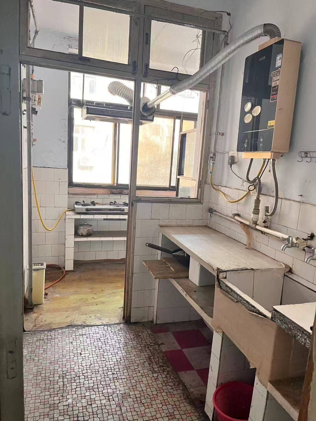 金水 黄河路一小家属院