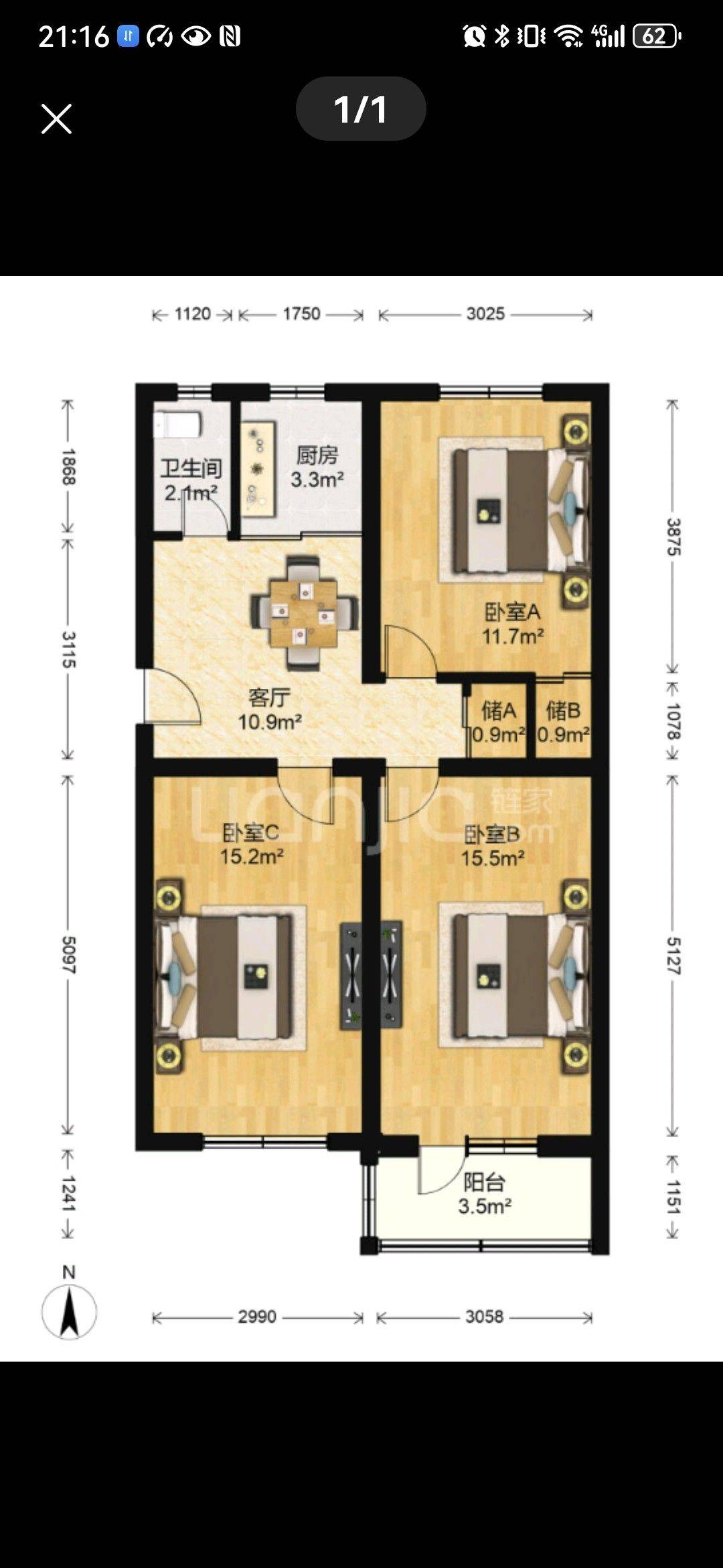 北京 石景山 | 永乐小区东区-68号楼_7