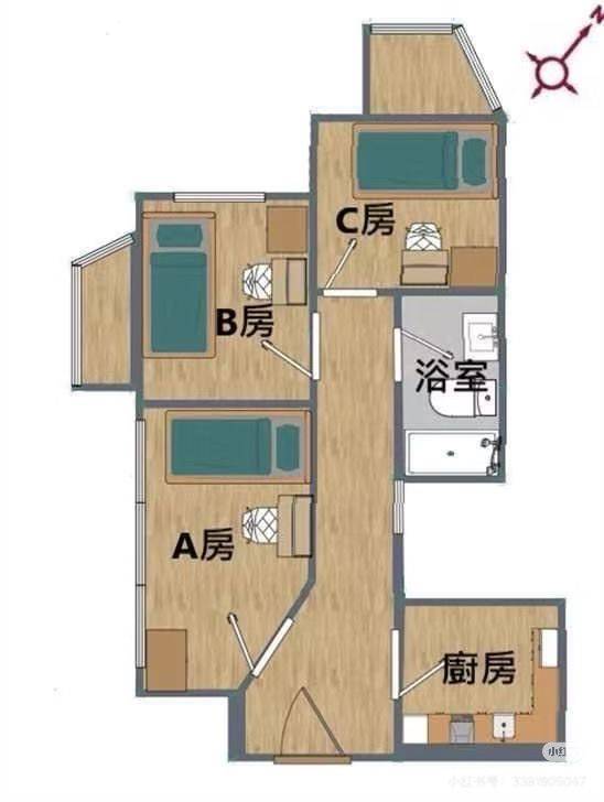 xinyu整租房源1