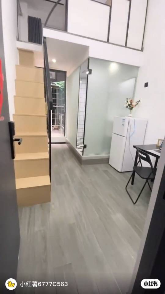指尖芭蕾整租房源3