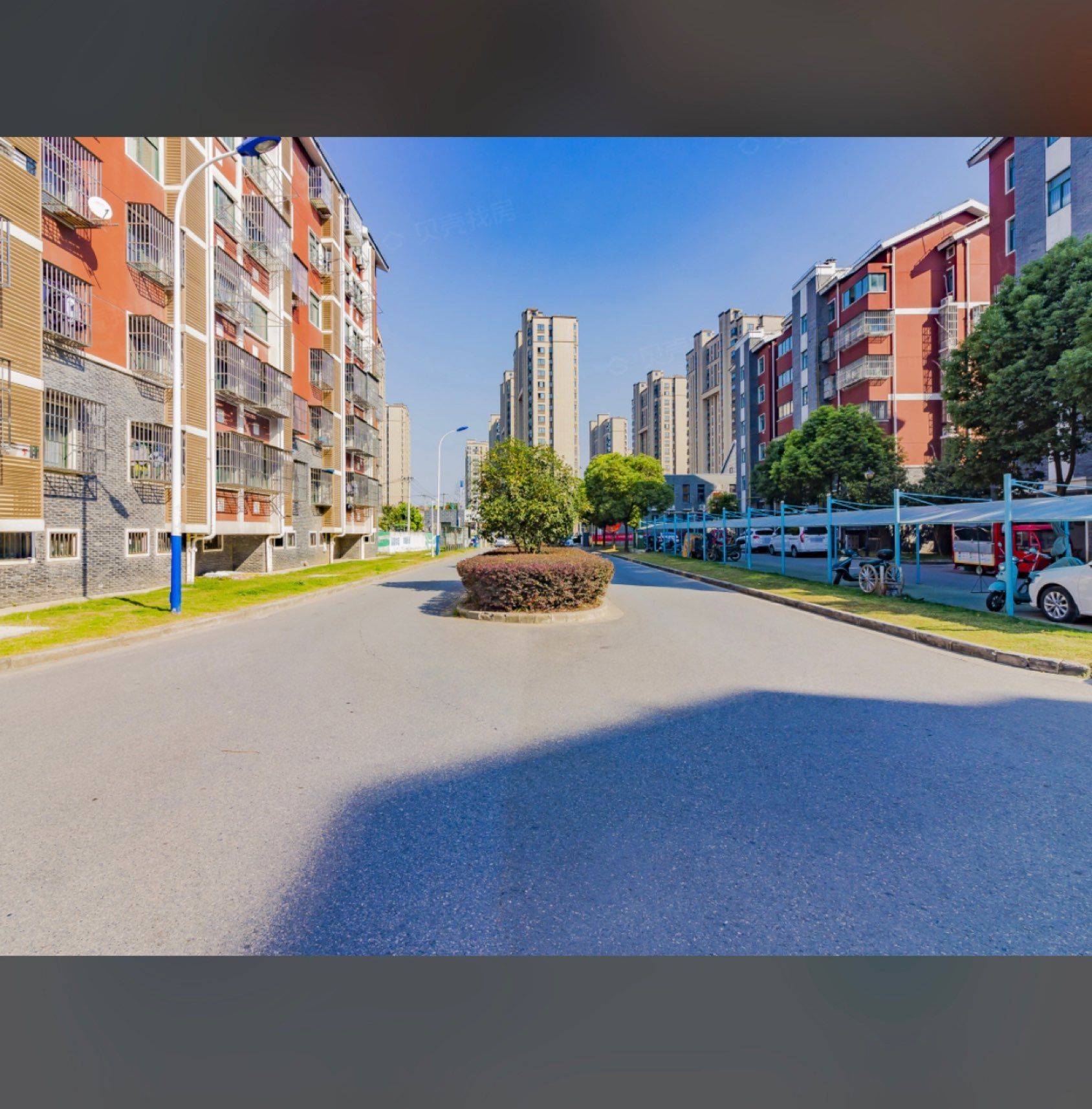 Nanjing Jiangning | 空港公寓_5