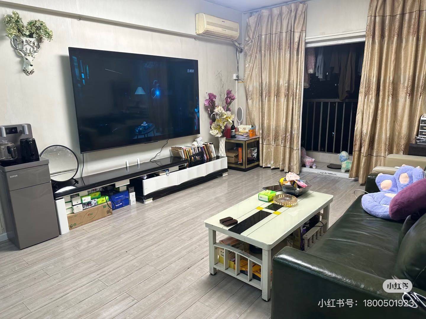 哈哈哈整租房源1