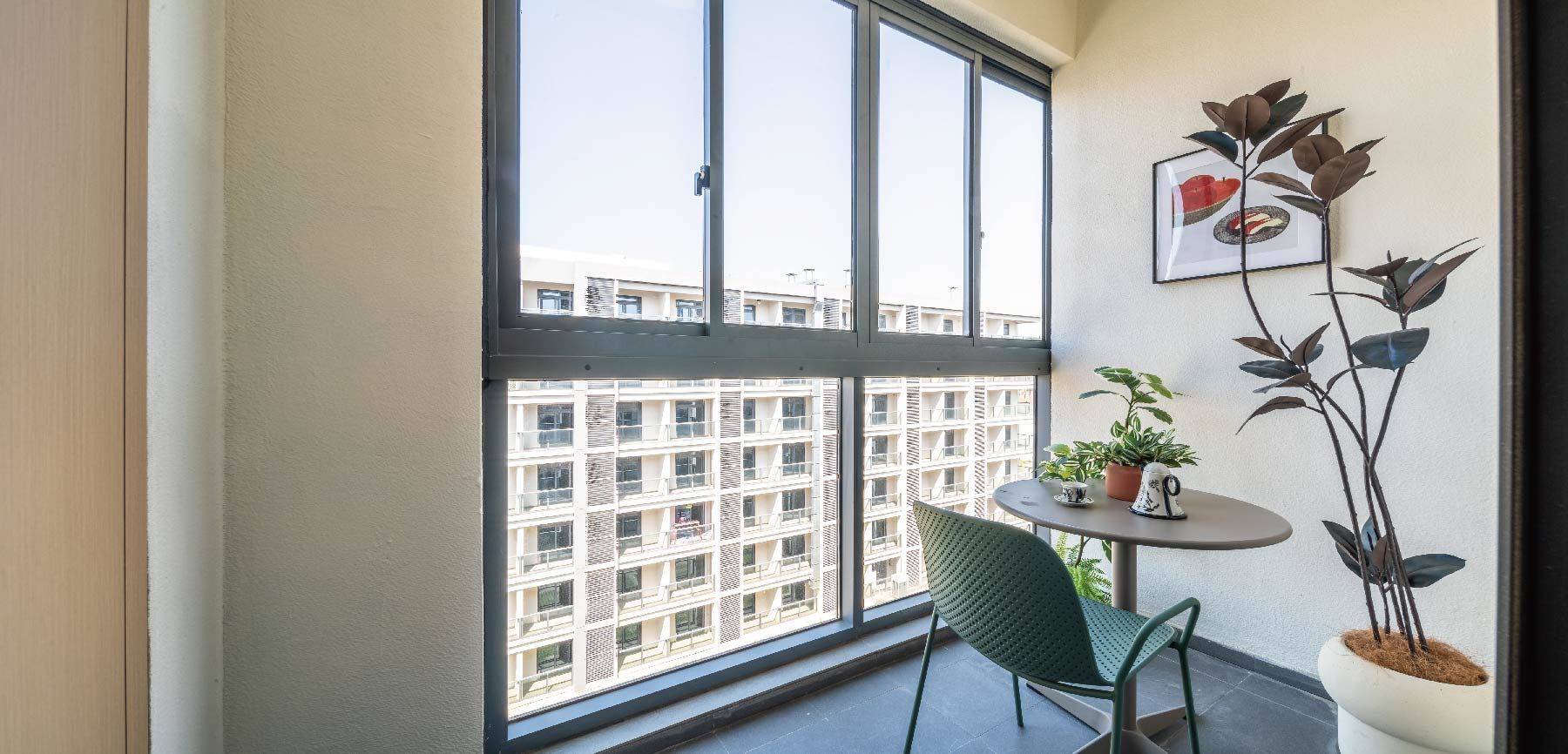 Shanghai Minhang | 城投宽庭莘庄社区_3