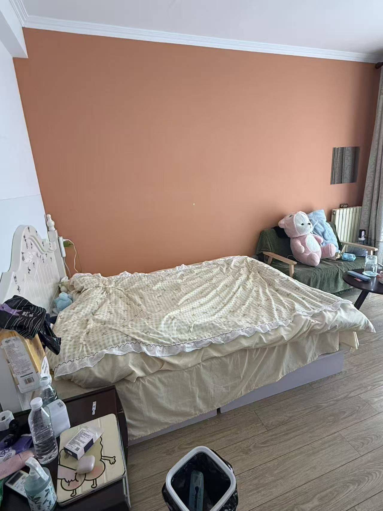 转租北京姚家园阳台整租房源2