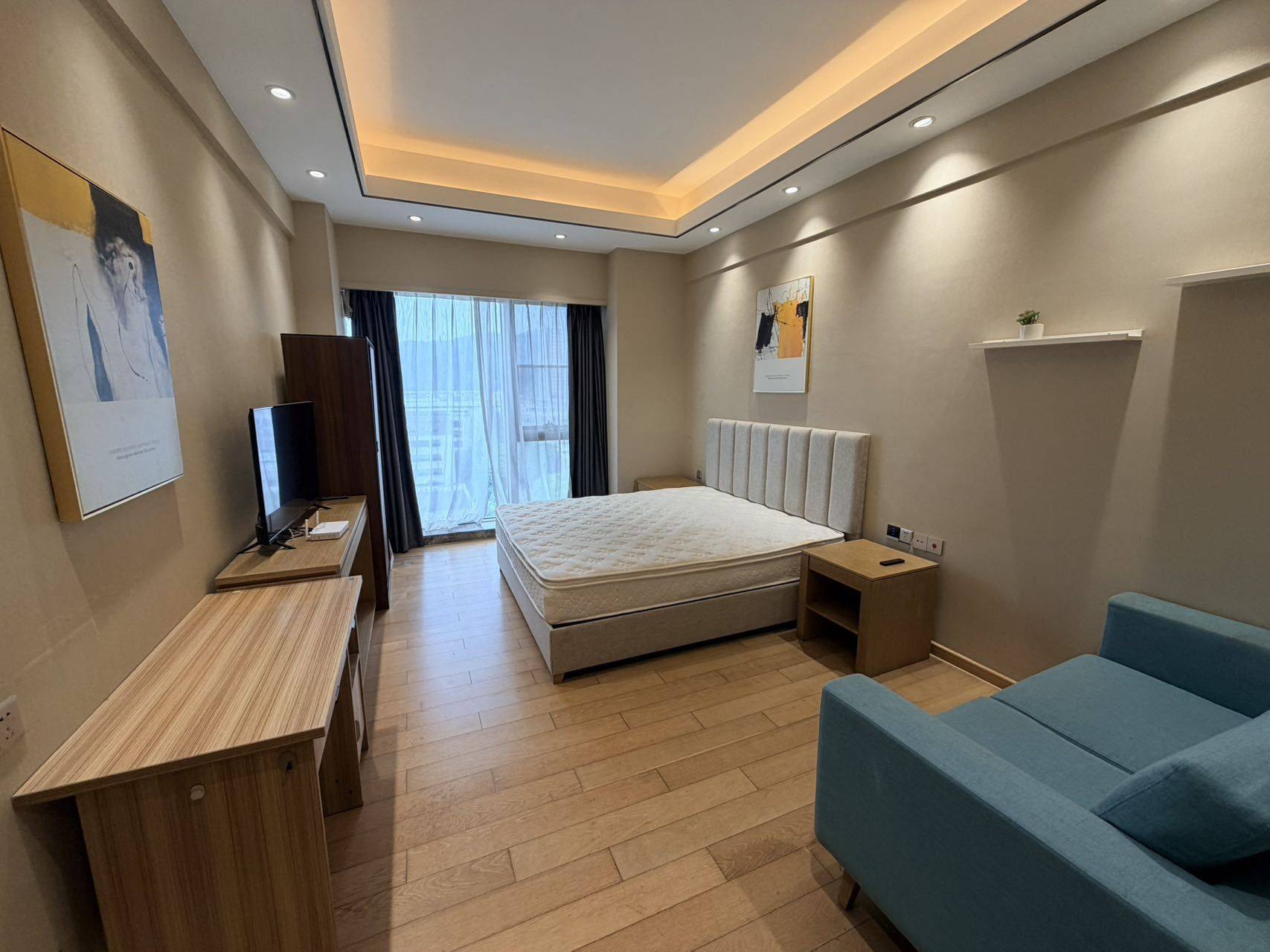 Zhuhai Xiangzhou | 朗廷广场-1栋_5