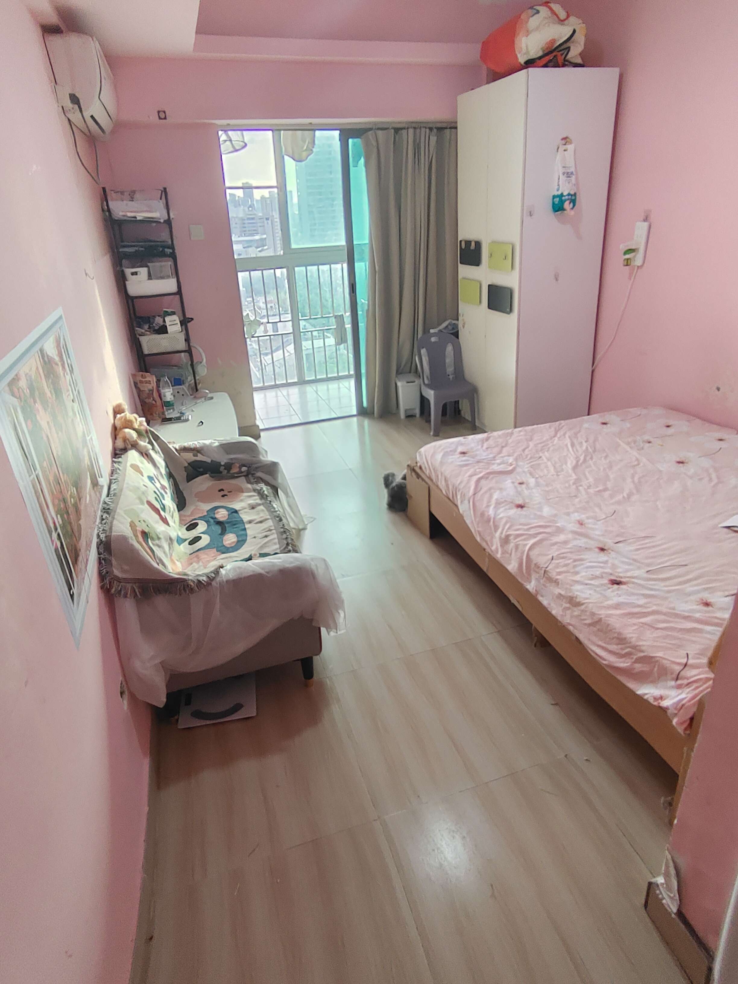 青豆小姐整租房源1