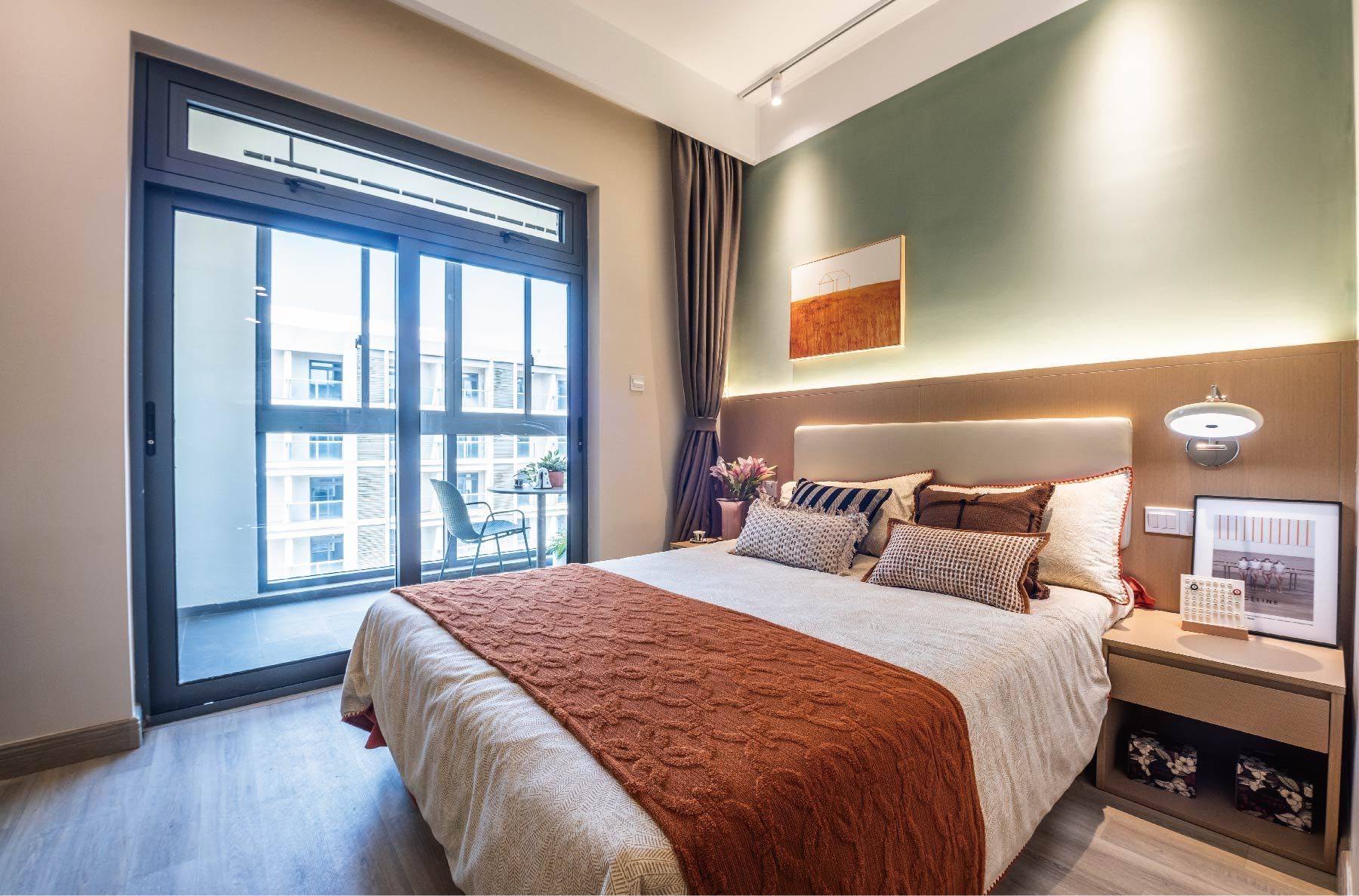 Shanghai Minhang | 城投宽庭莘庄社区_5