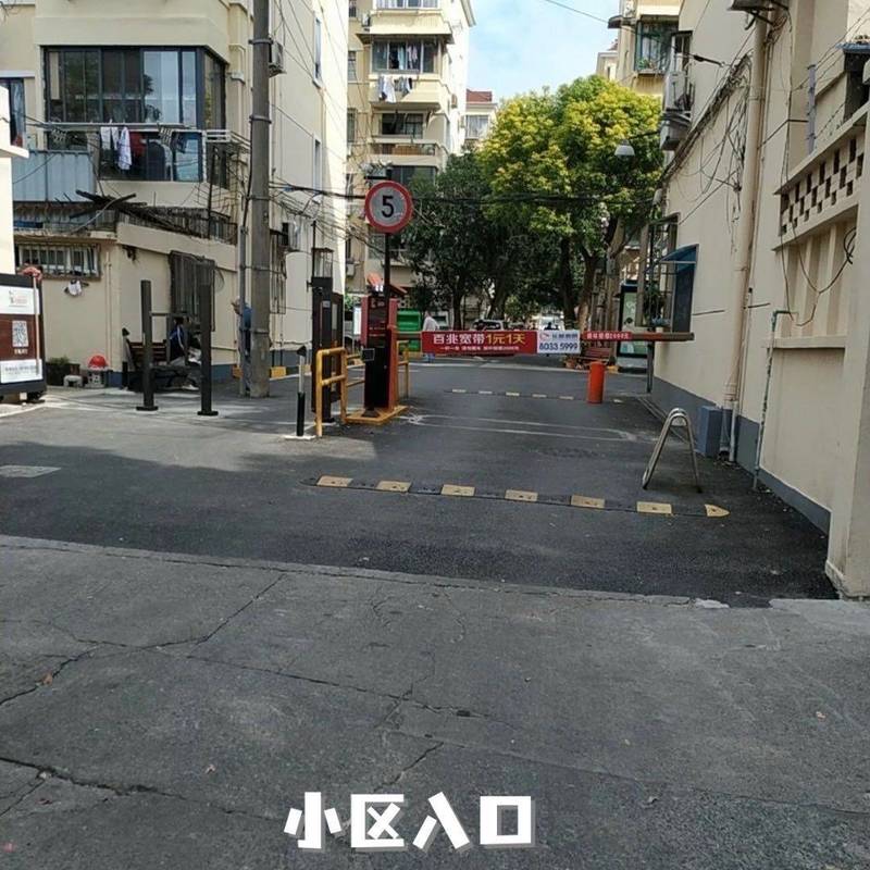 上海 楊浦 | 国顺路300弄住宅小区_0