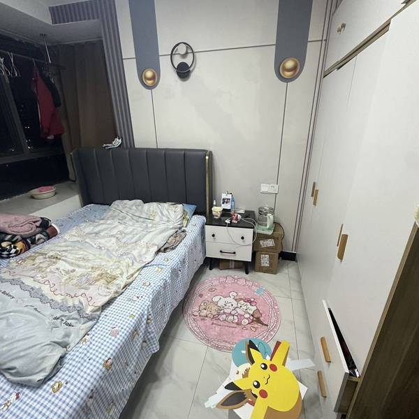 睡懒觉整租房源2