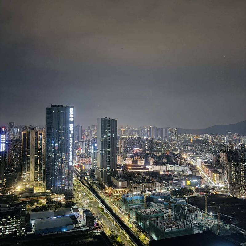 Shenzhen Longhua | 铂寓美都公寓(和平时代广场3单元)_1