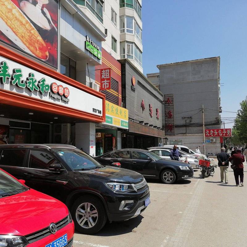 Shenyang Huanggu | 宁山小区_5