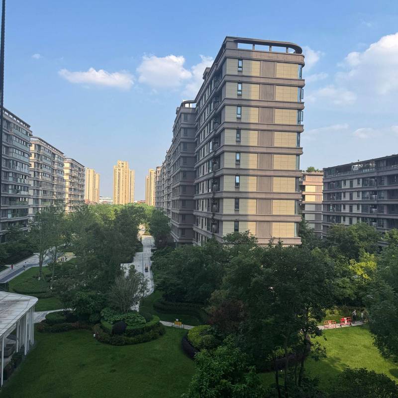 Hangzhou Qiantang | 冠寓(杭州春江天越店)_3
