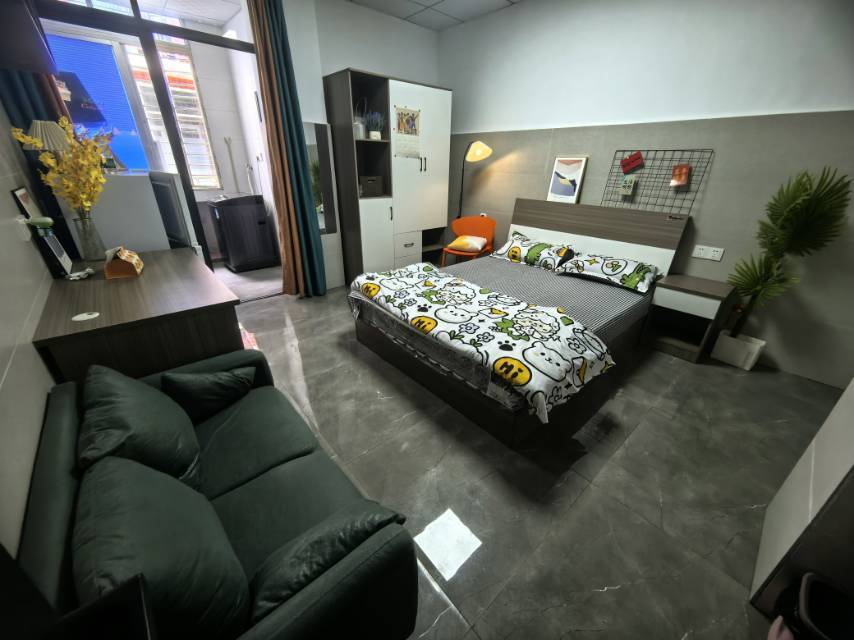 Quanzhou Fengze | Hello美心民宿(西街开元寺店)_5
