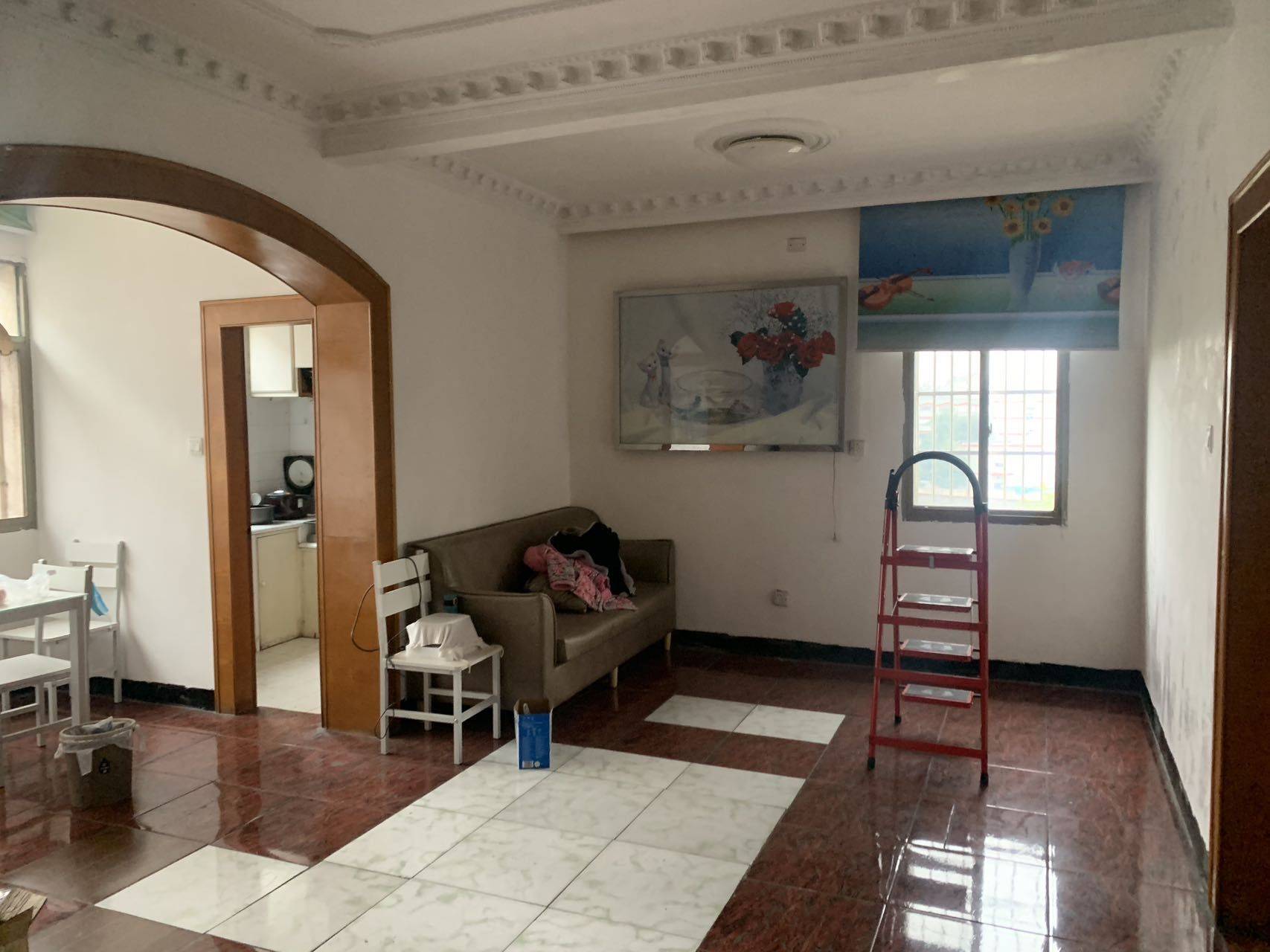 Wucheng 青春小区西区-11幢