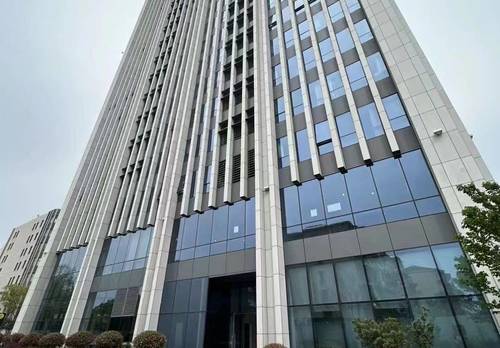 Jing‘An 静安嘉里中心办公楼-2座