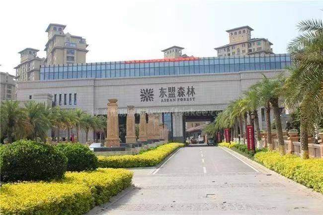 Kunming Chenggong | 东盟森林B区_6
