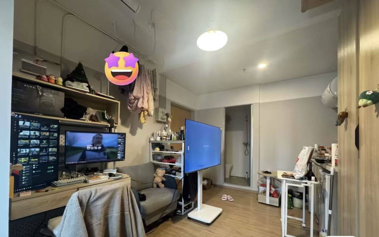 滨海新 泊寓(滨海大都会店)