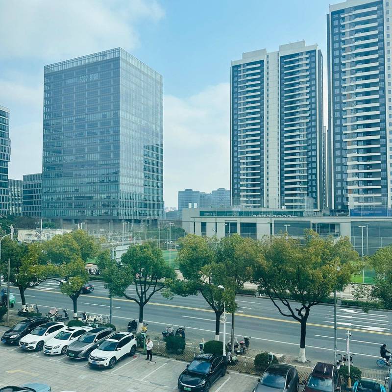 Shanghai Minhang | 城市E族酒店公寓-2号楼_6