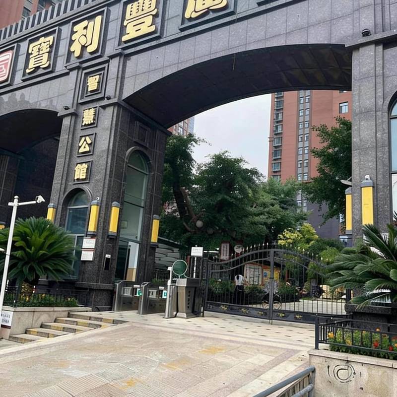Hefei Baohe | 宝利丰广场智慧公馆-8号楼_5