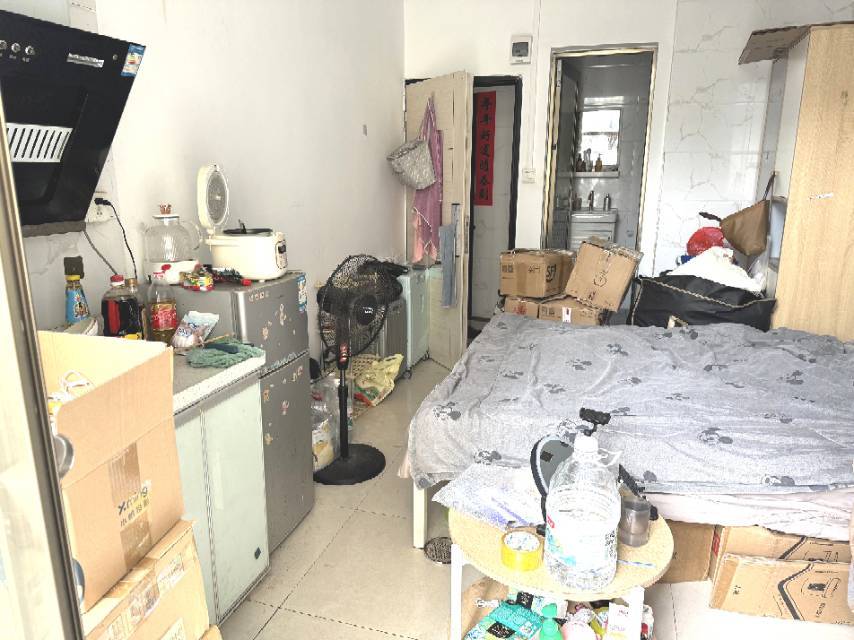 广州 白云 | 旗寓青年社区(同和店)1号楼_4