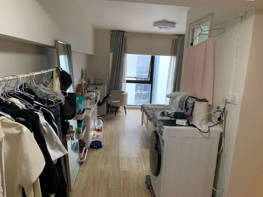 两江新区 龙湖新壹街-2号楼