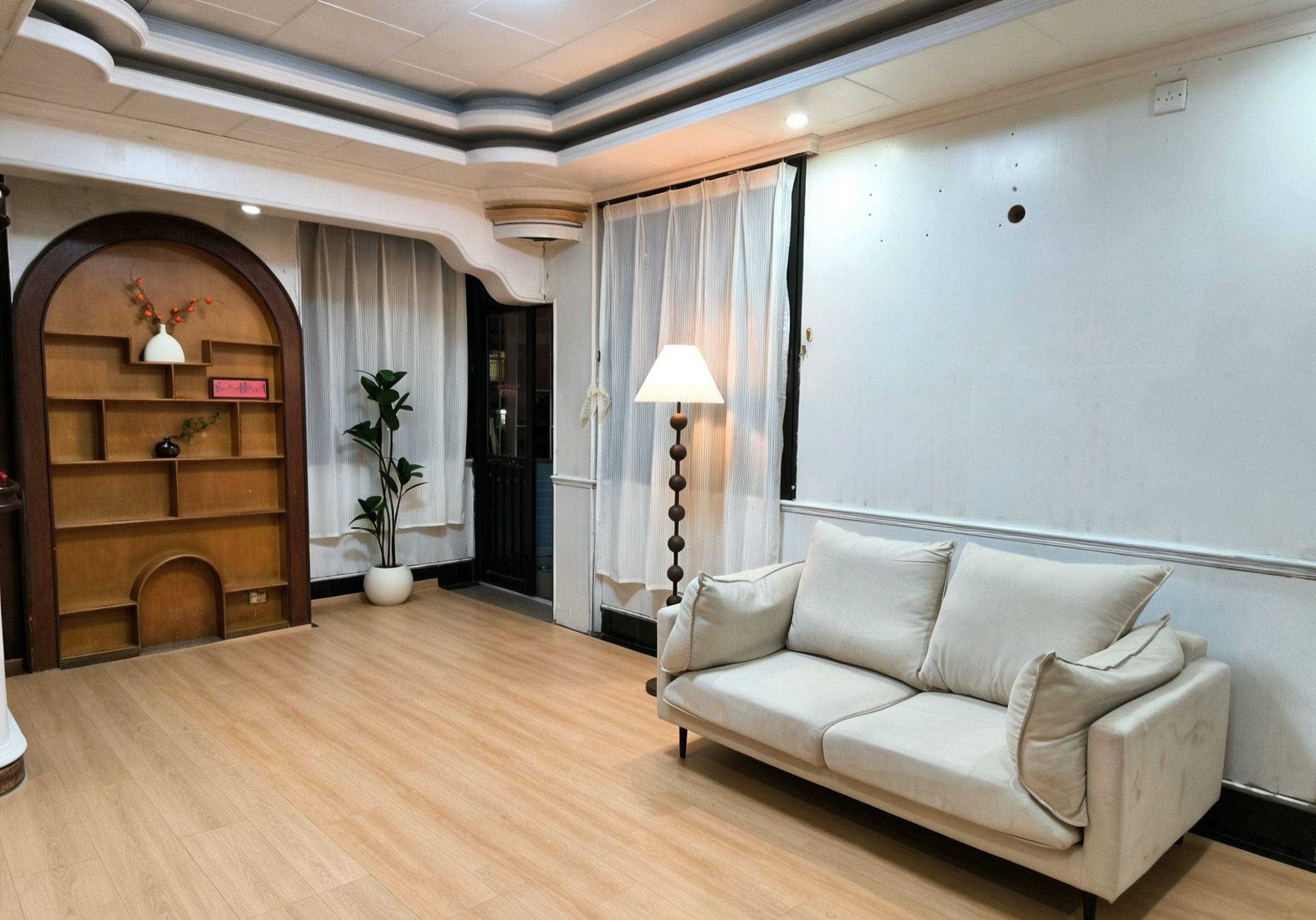 Tianhe 六运二街小区