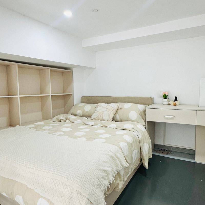 Shanghai Minhang | 城市E族酒店公寓-2号楼_4