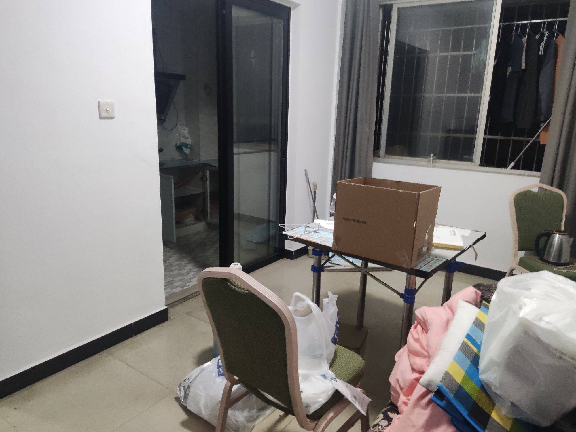芙蓉 高岭小区北区-32栋