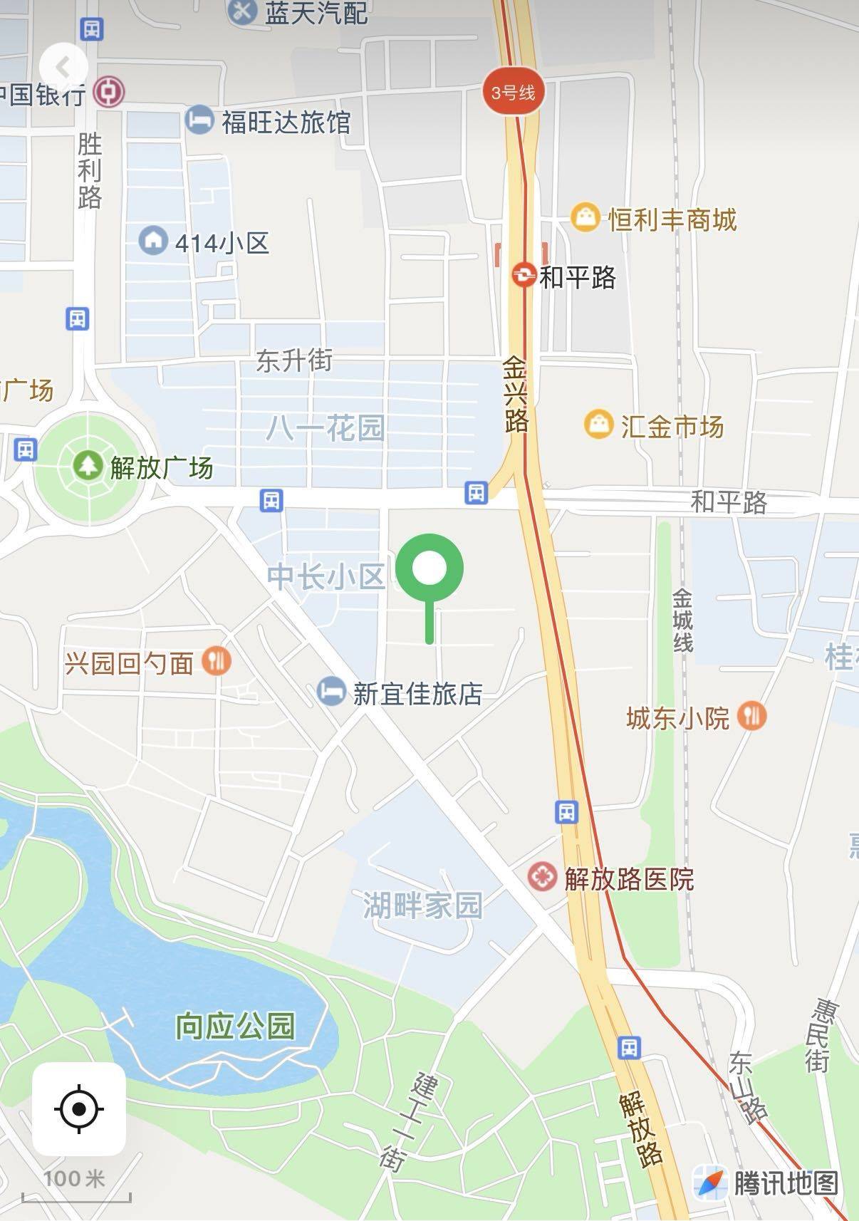 Jinzhou 中长小区